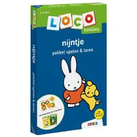Top 1 Toys Loco Nijntje Spelen En Leren