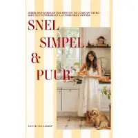 Spectrum Snel, simpel & puur (Hardback)