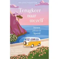 Altamira Terugkeer naar mezelf tussen pizza en Aperol (Hardback)