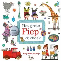 Volt Het grote Fiep kijkboek (Paperback)