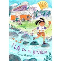 Luitingh-sijthoff Ila en de dingen (Hardback)