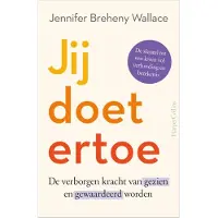 HarperCollins Jij doet ertoe (Paperback)