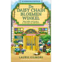 HarperCollins De Daisy Chain Bloemenwinkel (Paperback)
