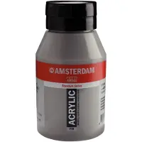 Amsterdam Acrylverf 710 Neutraalgrijs 1L