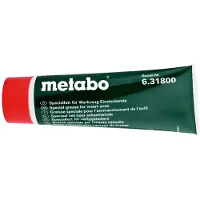 Metabo 631800000 Speciaal vet voor het smeren van schachtuiteinden