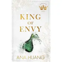 Singel Uitgeverijen King of envy