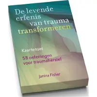 Uitgeverij Akasha De levende erfenis van trauma transformeren – Kaartenset
