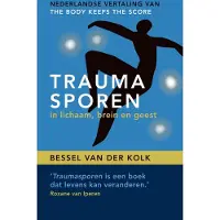 Uitgeverij Mens! Traumasporen in lichaam, brein en geest (Paperback)