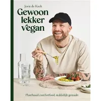 Overamstel Uitgevers Gewoon lekker vegan