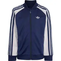 Adidas Originals Joggingpak 'SST' navy / natuurwit