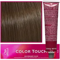 Wella Color Touch Plus : 66/03- Intense Dark Blonde Natural