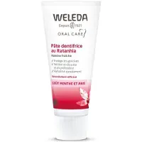 Weleda Ratanhia Tandpasta 75 ml