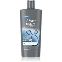 Dove Men+Care - Clean Comfort - 3-in-1 Douchegel - Hydraterend- 700 ml - 1 stuk