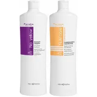 Fanola No Yellow Set - 2x1000ml