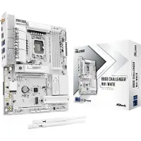 Asrock B860 CHALLENGER WIFI WHITE
