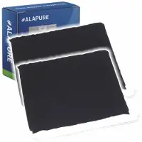 Alapure 2x Koolstoffilter voor Electrolux MCFE36 / 9029801355
