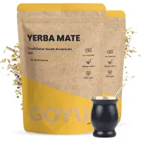 Cupplement Yerba Mate Thee Set Met Bombilla