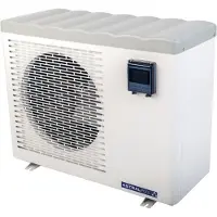 AstralPool Eco Elyo-20 7m³/h Inverter Heat Pump Zilver