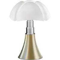 Martinelli Luce Pipistrello 620 Tafellamp Satin Brass