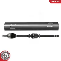 ESEN SKV 40SKV411 Aandrijfas