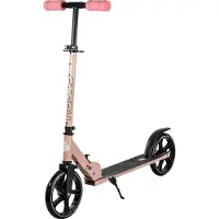 Story Lux Opvouwbare Step - Transportscooter voor kinderen & volwassenen