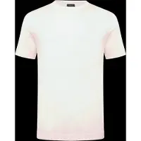 BOSS T-shirt lange mouw Wit Thompson 01 10281524 01 50565995/118