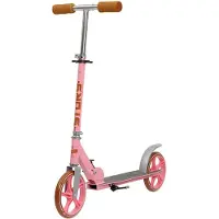 Boarddistribution Lux Transportscooter Rosa