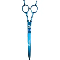 Mikki doodle schaar gebogen - 19 cm