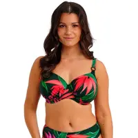 Fantasie Swim Dameszwemshirt met beugel Bonnet Entier