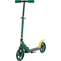 Boarddistribution Lux Transportscooter Green / Glitter