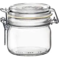Bormioli Rocco Fido weckpot - 0,125 l - 12 stuks