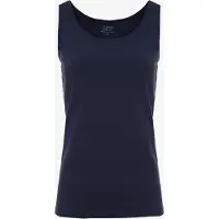 TwoDay dames singlet blauw - Maat 3XL