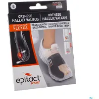 Epitact Sport Hallux Valgus Orthese Small | 1 stuk