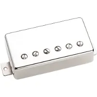 Lollar Standard Imperial Bridge Humbucker pickup, Nikkel