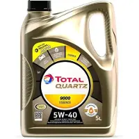 Totalenergies QUARTZ 9000 5W-40 Synthetische Motorolie - 5 Liter