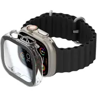 Belkin TemperedCurve Bumper Screenprotection - Apple Watch Ultra 1/2 - 49mm - Clear