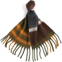 Barbour Sjaal Women Isla Boucle Serape Classic