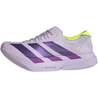 Adidas Loopschoen 'Adizero Adios Pro 4' neongeel / lavendel / donkerlila