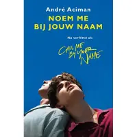 Ambo/Anthos Uitgevers Noem me bij jouw naam - filmeditie (Paperback)