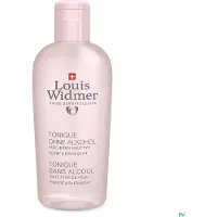 Louis Widmer Dermocosmetica Gezicht Lotion Facial Freshener Zonder Parfum 200ml