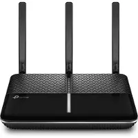 TP-LINK Draadloze modem Archer VR600 LAN WiFi 5 GHz Zwart