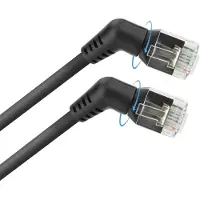 ACT Netwerkkabel | Cat6a U/FTP | 0.5 meter