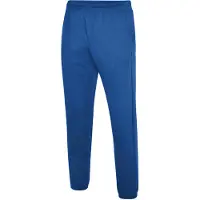 Umbro Joggingbroek voor kinderen/Kids Club Leisure (Koningsblauw/Wit)