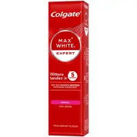 Colgate 6x Tandpasta Max White Expert Original 75 Ml