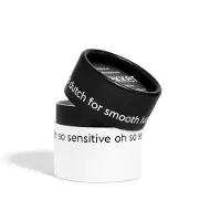 The Lekker Company - Sensitive Deodorant - Soft Bamboo - 2 x 30 ml - half jaar frisse oksels - 60 ml