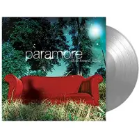 Warner All We Know Is Falling Vinyle Argenté