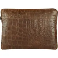 Myomy My Philip Bag Laptop sleeve Croco Original 15 inch