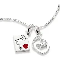 Thomas Sabo - CC1268-664-10 - Charm-hanger - Unisex - Charm Club