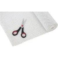 StayPut Anti-slip net rol - 305 x 1830 mm - wit -
