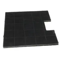 Inventum Koolstoffilter KB92 / AKC9000RVS (2st.)